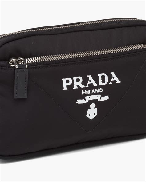 prada technical fabric belt bag replica|prada bags counterfeit.